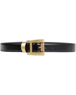 Versace Belts - Black