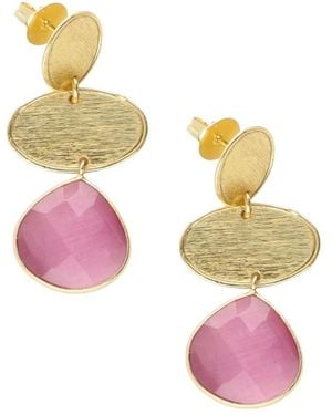LOTT.gioielli Earrings - Pink