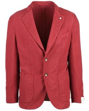L.B.M. 1911 Blazers - Rojo