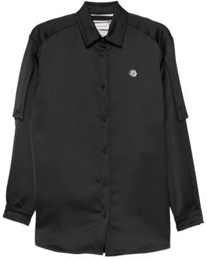 Moncler Shirts - Black