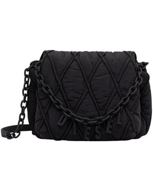 DIESEL Cross Body Bags - Nero