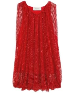 Max Mara Blouses - Red