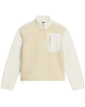 The North Face Fitness ,Polyester Yumiori Full-Zip Jacket - Wit