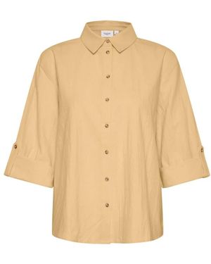 Saint Tropez Shirts - Neutro