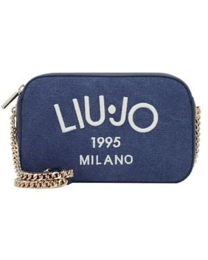 Liu Jo Clutches - Blau