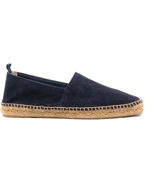 Castañer Stilvolle Esparteo Pablo Herrenschuhe - Blau
