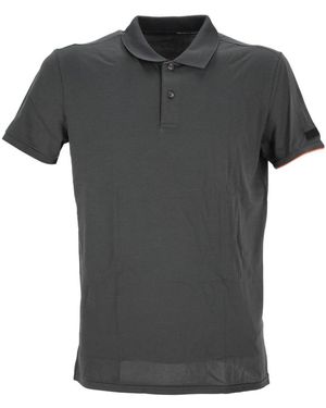 Rrd Polo Shirts - Negro