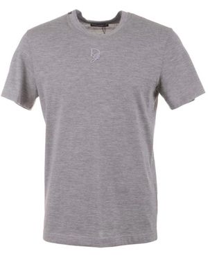 Dolce & Gabbana T-Shirts - Grey