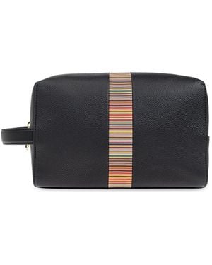 Paul Smith Toilet Bags - Black