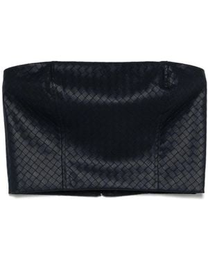 ROTATE BIRGER CHRISTENSEN Sleeveless Tops - Nero