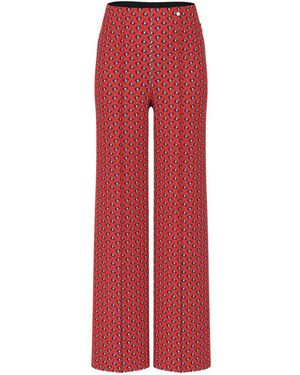 Marc Cain Winder Hose - Rot
