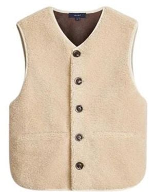Soeur Vests - Neutre