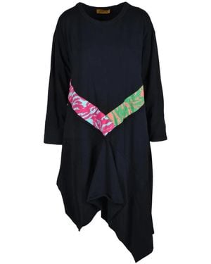 EBARRITO Short Dresses - Blu