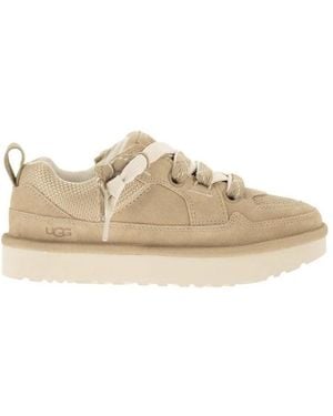 UGG Lo Lowmel Sneaker - Natur