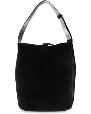 LIE STUDIO Shoulder Bags - Negro
