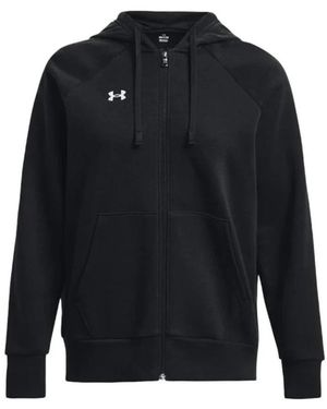 Under Armour Sweatshirts - Zwart