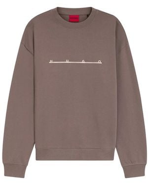 HUGO Sweater - Bruin