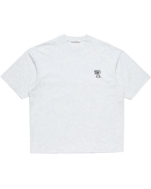 Acne Studios T-Shirt - Wit