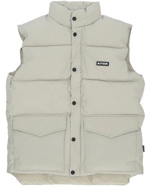 Iuter Waistcoats - Grey