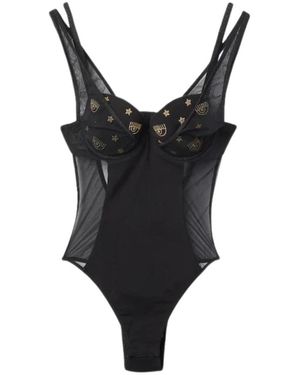 Chiara Ferragni One-Piece - Black