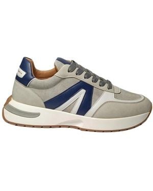 Alexander Smith Trainers - Blue