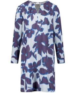 Gerry Weber Short Dresses - Azul