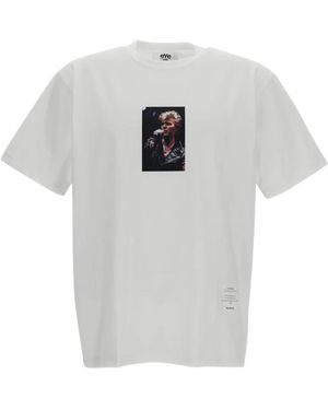 Junya Watanabe T-Shirts - Grey