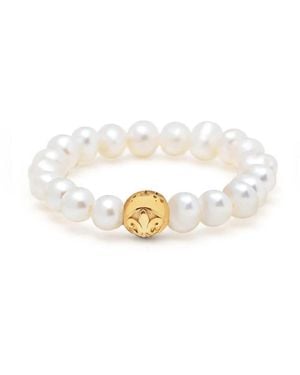 Nialaya Rings - Bianco