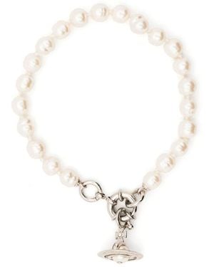 Vivienne Westwood Bracelets - Metallic