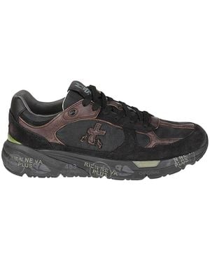Premiata Sneakers - Nero