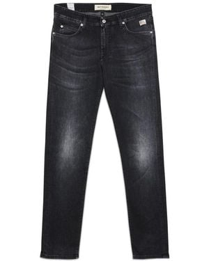 Roy Rogers Slim Fit Jeans - Blue