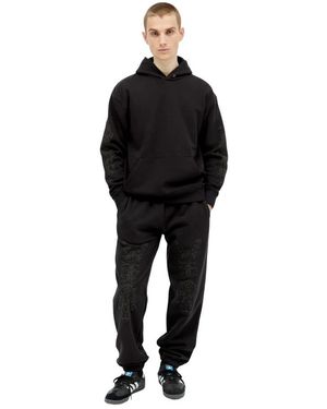 Nancy Pain And Suffering Kapuzenpullover - Schwarz
