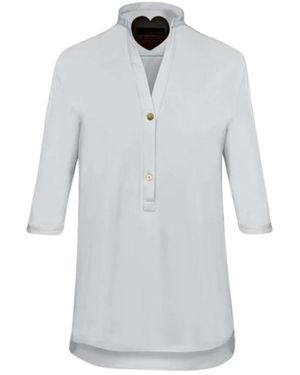 Rrd Stijlvolle Shirt Voor Mannen En Vrouwen - Grijs