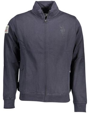 U.S. POLO ASSN. Zip-Throughs - Blue
