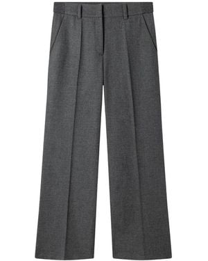 Cambio Ameli Weite Hose - Grau