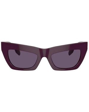 Burberry Sonnenbrillen - Lila
