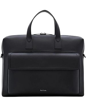 Paul Smith Laptop Bags & Cases - Nero