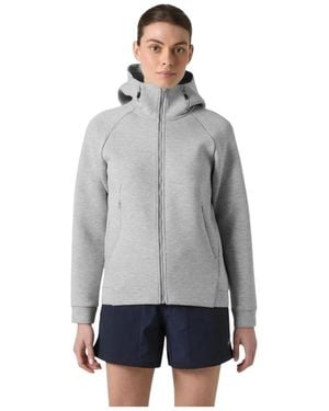 Helly Hansen Hp Ocean Fz Short Jacket - Grijs