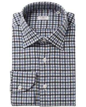 Borriello Casual Shirts - Multicolore
