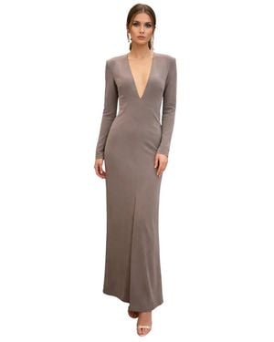 MARSĒM Gowns - Brown