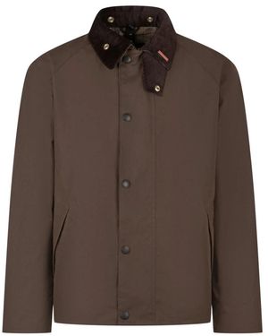 Barbour Jassen ,Bruin ,Light Jassen