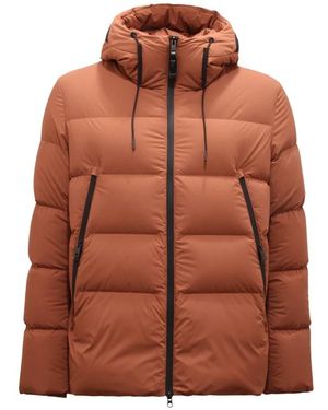 DUNO Winter Jackets - Brown