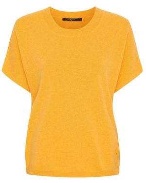 Btfcph Cashmere Knitwear - Amarillo