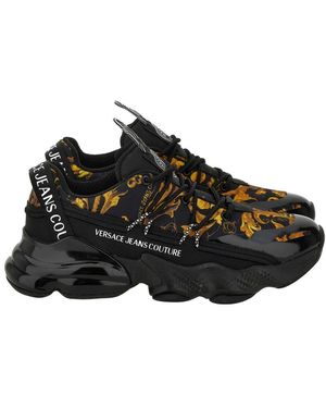 Versace Jeans Couture Sneakers - Noir