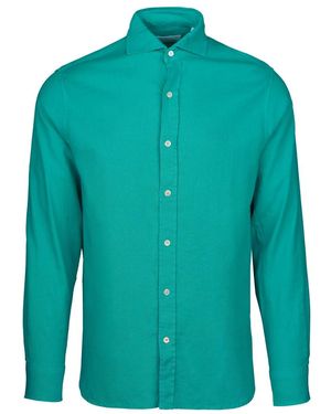 Swims Casual Shirts - Green