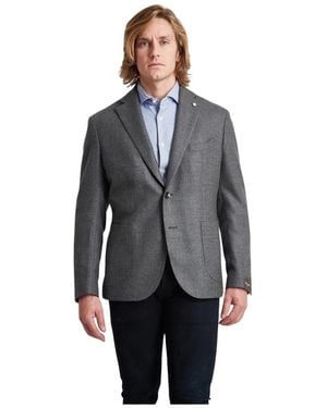 Luigi Bianchi Blazers - Grigio