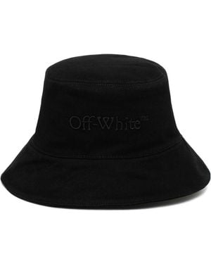 Off-White c/o Virgil Abloh Hats - Black
