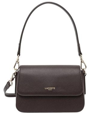 Lacoste Shoulder Bags - Negro