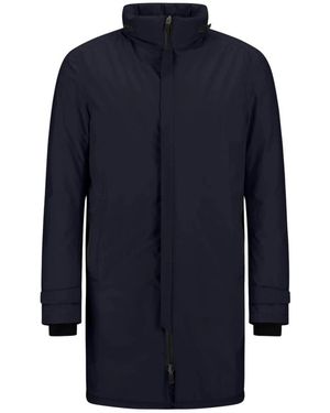Herno Parkas - Azul