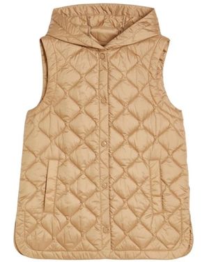 Pennyblack Jassen ,Polyester Pbbvelo Gilet - Naturel